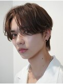 韓国へアカルマパーマニュアンスパーマシャドウパーマ韓流