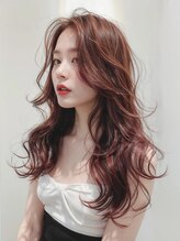 【外国人風カラー】プロのカラーリスト集団Auraしかできないテクニカルカラーでオシャレをプロデュース