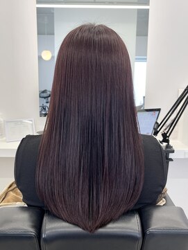 イレス 札幌駅南店(IRESU) 髪質改善/縮毛矯正/美髪/酸性ストレート/白髪染め/ヘッドスパ