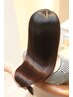 【艶髪希望は此方】フル骨格矯正トリートメント+フル高濃度酵素カラー+カット