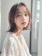 リラスール(LIRA soeur)の写真/〈髪質改善・ヘッドスパ・艶カラーの専門サロン〉印象を左右する重要なpointを見極め"黄金比率"をご提案♪