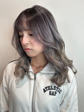 ヴァン カウンシル 岐阜店(VAN COUNCIL) 前髪ありBareyage