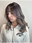 前髪ありBareyage