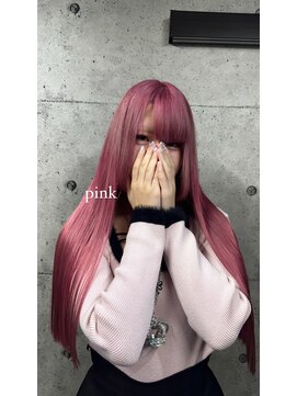 エススウィート(S SWEET) pink