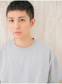 ブラック清潔感フェードカットY北浦和