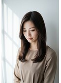 ３０代４０代５０代酸性ストレート髪質改善縮毛矯正白髪染め