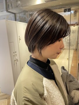 エッセ 大阪梅田茶屋町店(esse) 【梅田】似合わせカット