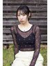【人気No.1♪髪質再生】カット＋カラー＋バイカルテTR　￥16500~