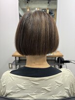 ループ バイ エスポワール(LoooP by Espoir)&nbsp;ボブスタイル