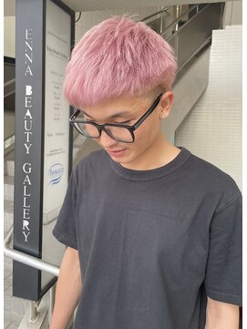 ブレス(bless) ホワイトピンク/ピンク