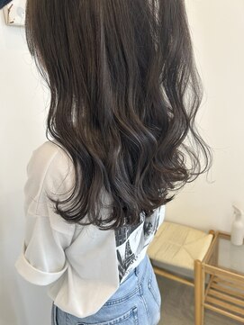 ナギ 栃木(nagi) アッシュグレージュ