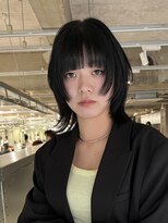 リム(LIM)&nbsp;ウルフカット