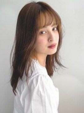 ルーチェ 府中(Luce) クラゲヘアー/オリーブグレー/小顔/ココアベージュ[府中]
