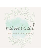 ボリュームアップエクステサロン ramical【ラミカル】【8月5日NEW OPEN】