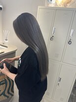 サンク(SANC)&nbsp;グレージュカラー