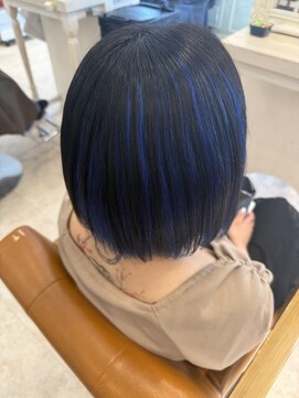 ヘアーサロン リアン 熊谷2号店(hair salon Rien) アンブレラカラー