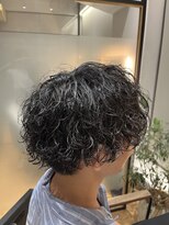 リタ オム 大宮店(RITA HOMME) ツイストスパイラルパーマ