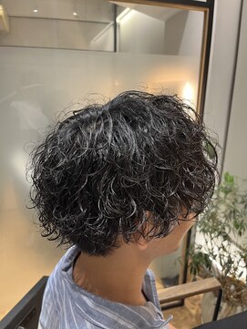 リタ オム 大宮店(RITA HOMME) ツイストスパイラルパーマ