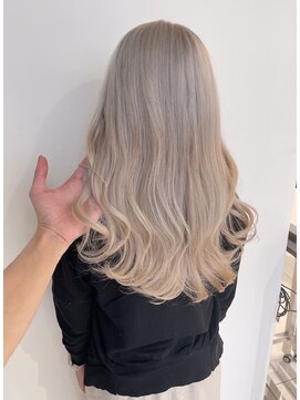 トゥルークリエイション 北千住(True Creation--) カラー/トリートメント/カット/ブリーチ/韓国/髪質改善/北千住