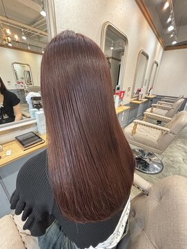 サンクチュアリー 千里山(Sanctuary) カットカラー