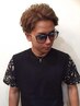 【新規/メンズおすすめ】メンズカット+炭酸シャンプー￥4500