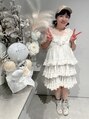 ヘアリゾート ブーケ(hair+resort bouquet) 志賀 雅千子