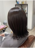 外ハネロブ