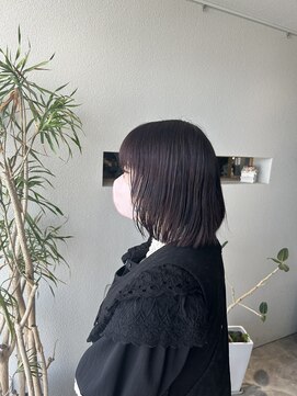 エミタス 柳通り(Emitas.) ダークボルドーカラー