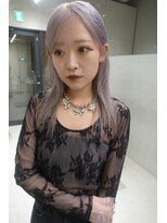 ソル 栄矢場町(SOL) ラベンダー ペールカラー ハイトーン