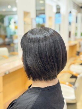 美容室 コーラル ボブ