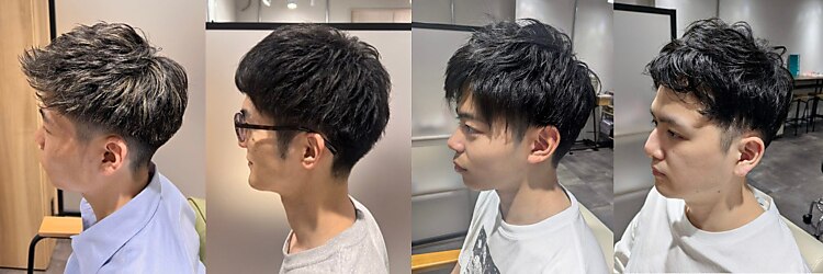 カミケンアジト(kamiken.ajito)のサロンヘッダー