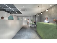 駅前の好立地【尼崎/メンズパーマ/ショート】