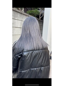 ヴァーディ オモテサンドウ(Vardy omotesando) ハイトーンカラー・グレーカラー・シルバーカラー