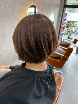 ミライバイスタイルジャパン 南風原店(mirai by sty japan) 【沖縄】 髪質改善　髪質改善トリートメント　美容室髪質改善