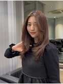 レイヤー/レイヤースタイル/髪質改善トリートメント
