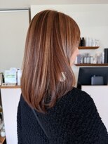 レアーリ(le ali)&nbsp;30代綺麗系×ワンカールストレート