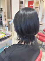 スマイルピュア(Smile pure)&nbsp;ウルフカット