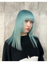 メゾン(Maison)&nbsp;エメラルドカラー