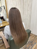ヘアスタジオワン 藤沢店(HAIR STUDIO ONE)&nbsp;ワンカラー　エクステ
