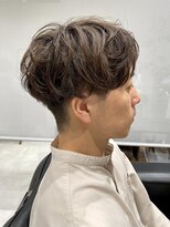 ビューティマーケット アングゥ イオンモール仙台上杉(BEAUTY MARKET ungu)&nbsp;メンズカット/ニュアンスパーマ