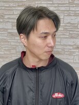 カネコ(KANEKO)&nbsp;外国人風かきあげ×オリーブ