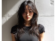 ロゴライフアットガーデン(logo life at garden)の雰囲気（和歌山美容室/髪質改善/縮毛矯正/インナーカラー/ハイライト）
