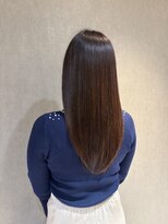 ディアーズ 徳島店(Dears)&nbsp;改善３回目/手触りが変わる艶髪カラー