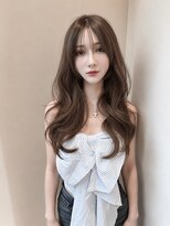 シックスバイギンザロンド 名古屋(six by ginza Lond)&nbsp;レイヤー　巻き髪