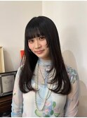顔まわり×ワンカールレイヤー