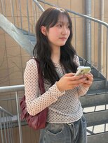 エムサロン 高崎あら町テラス店(emusalon)&nbsp;[mayuki]オリーブベージュ　ほんのりくすませて