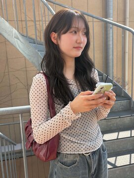 エムサロン 高崎あら町テラス店(emusalon) [mayuki]オリーブベージュ　ほんのりくすませて