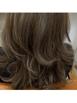 インス 奈良柏木店(INCE) 白髪ぼかし
