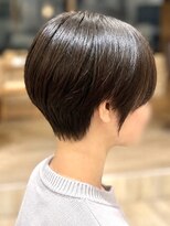 リム バイ ディーアンドティー(Lim by D&T) 【似合わせカット】20代30代40代50代 短めのスッキリショート