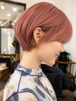 オフ(off) ハイトーンショート
